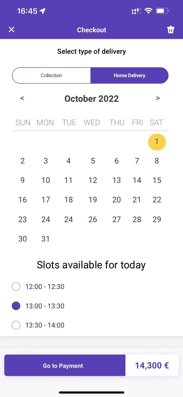 Getir - Car Delivery gallery 1