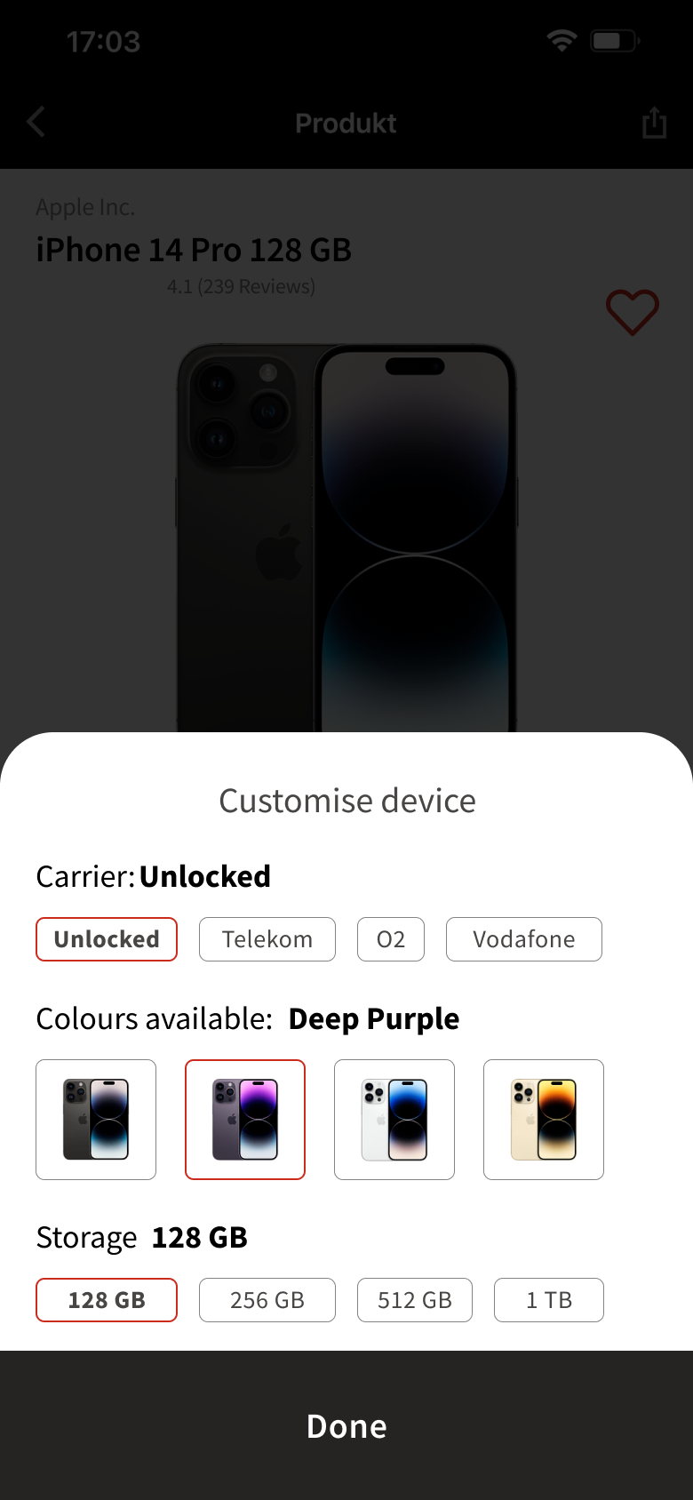 MediaMarkt / Saturn PDP gallery 4