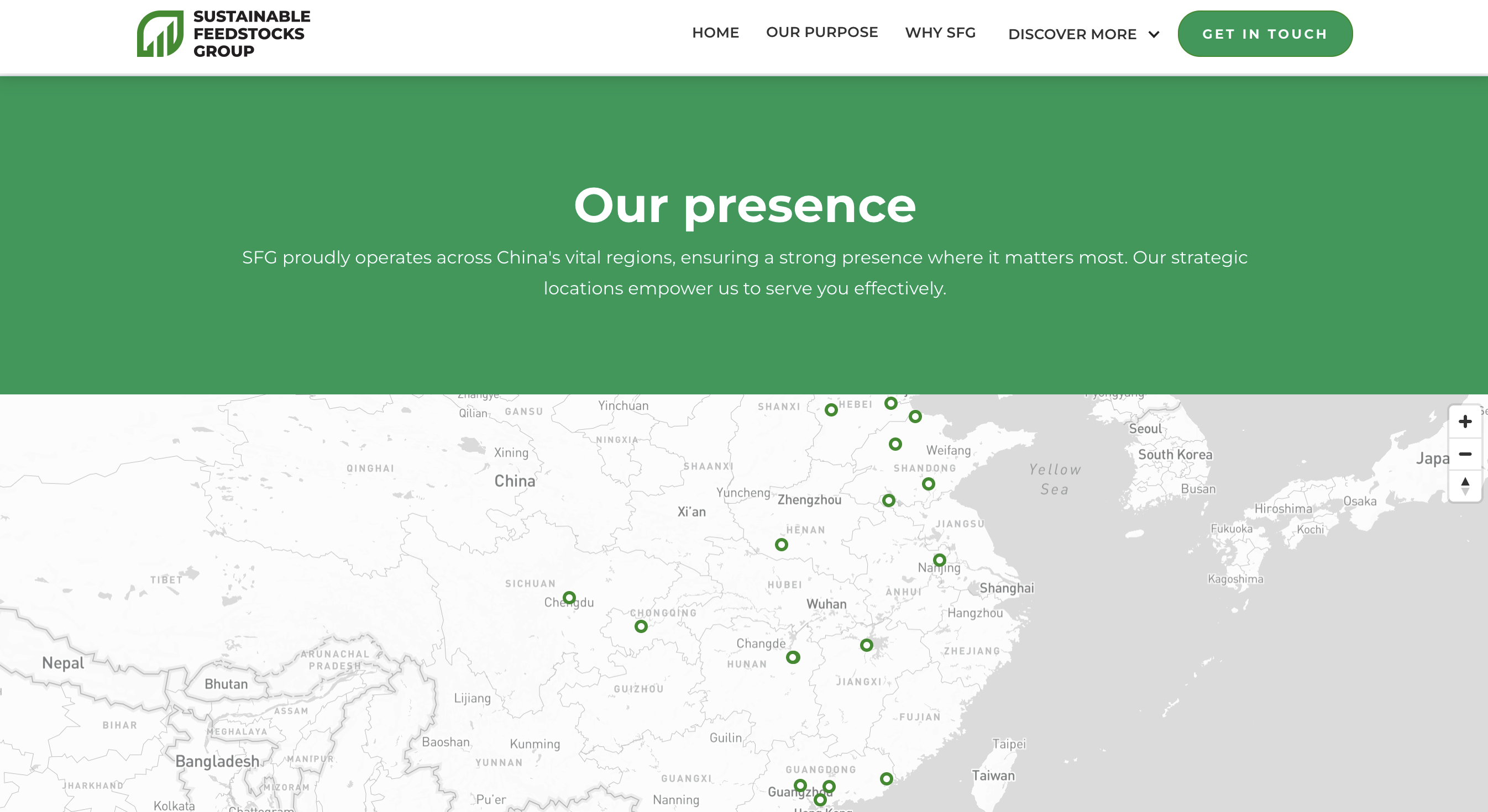Sustainable Feedstocks Group gallery 4