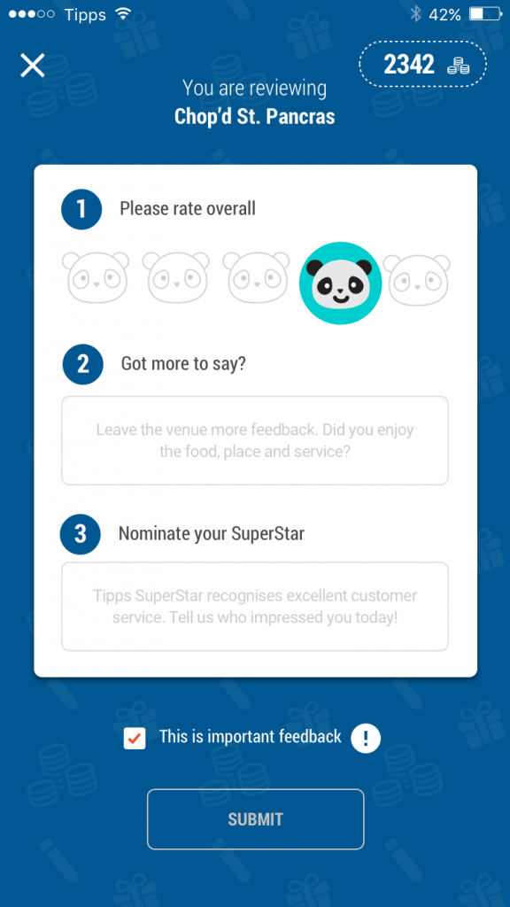 Tipps: Feedback and Rewards gallery 3